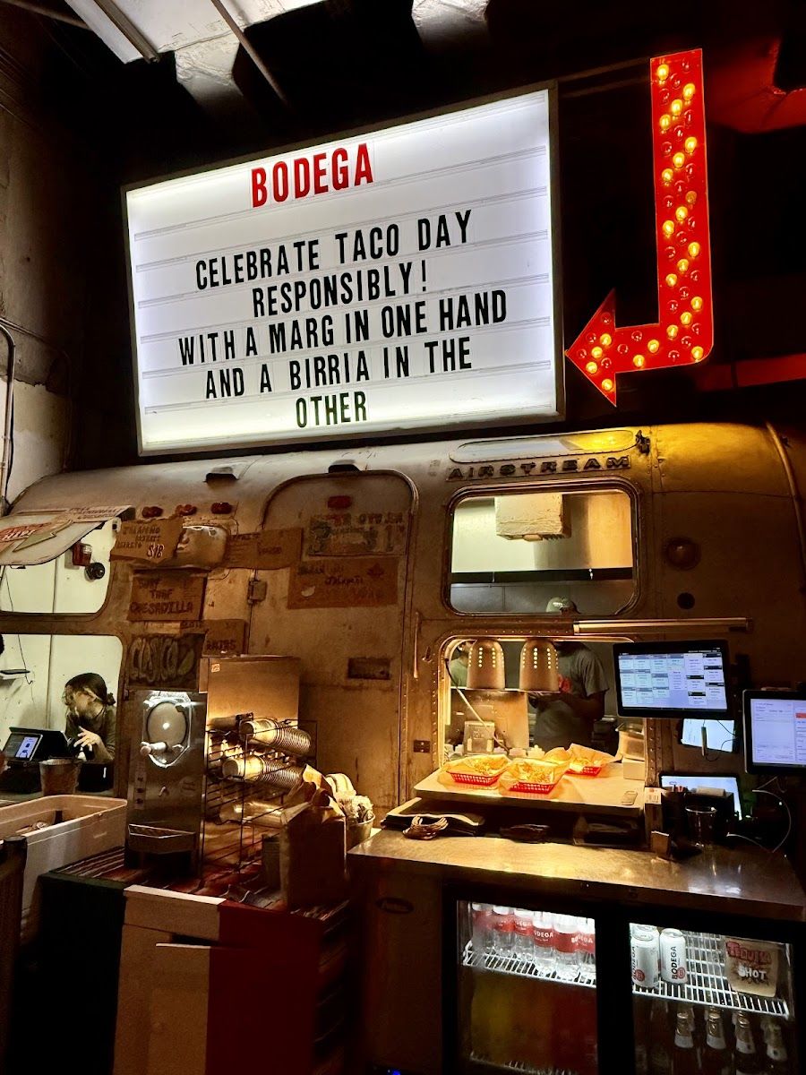 Bodega Taqueria y Tequila, Miami