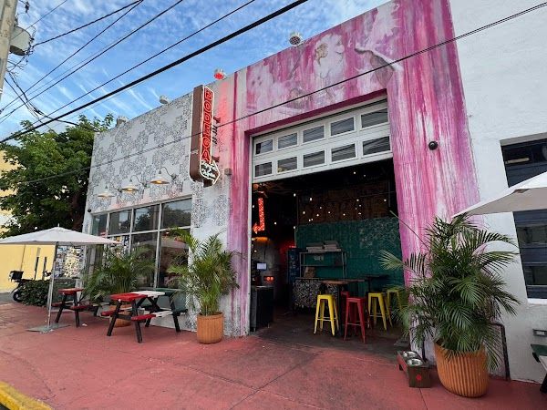 Coyo Taco Speakeasy