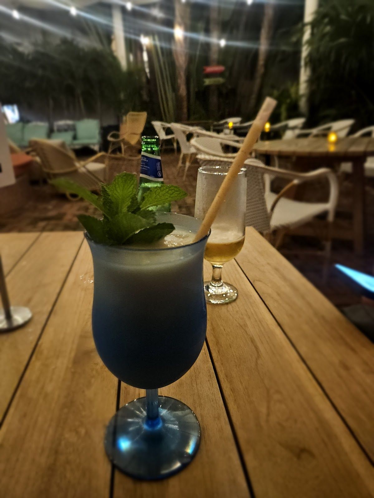 Broken Shaker, Miami