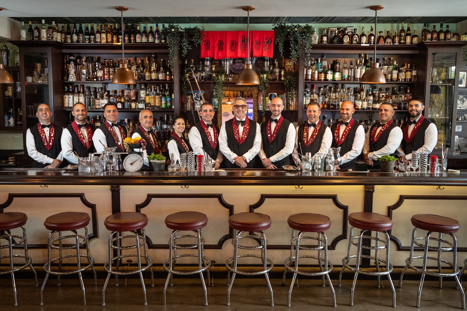 Best Cocktail Bars in Miami