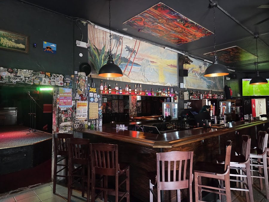 Churchill's Pub, Miami