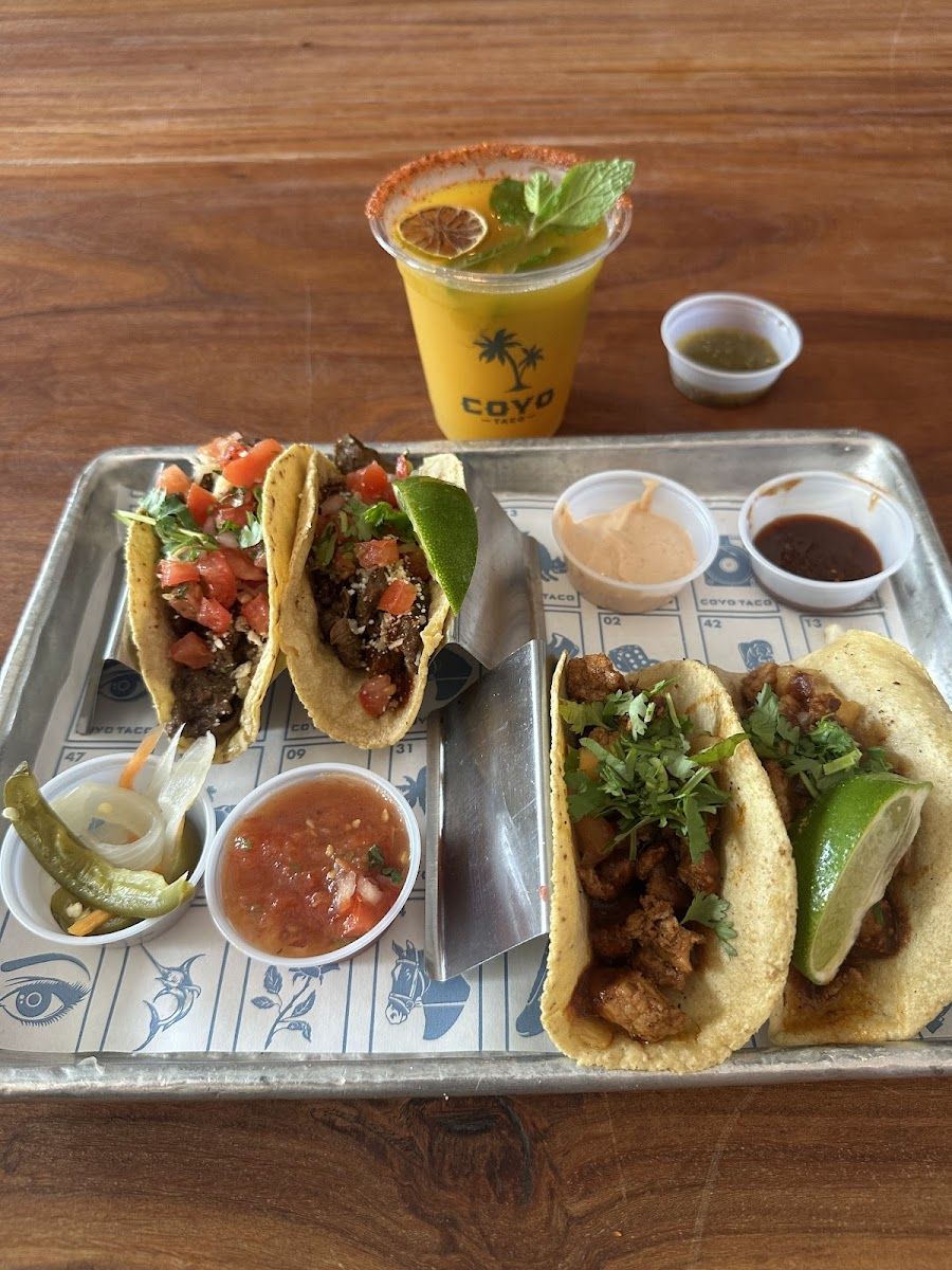Coyo Taco Speakeasy Wynwood atmosphere