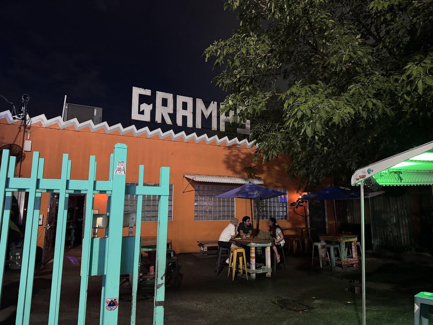 Gramps, Miami