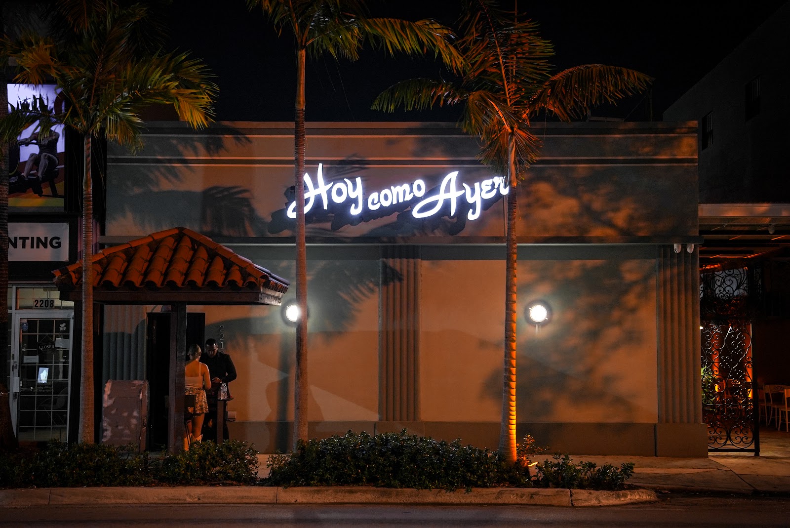 Hoy Como Ayer, Miami
