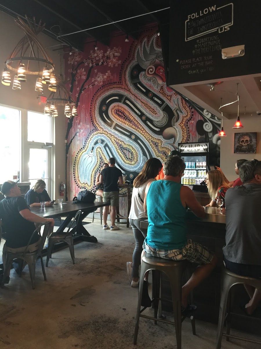 J Wakefield Brewing, Miami
