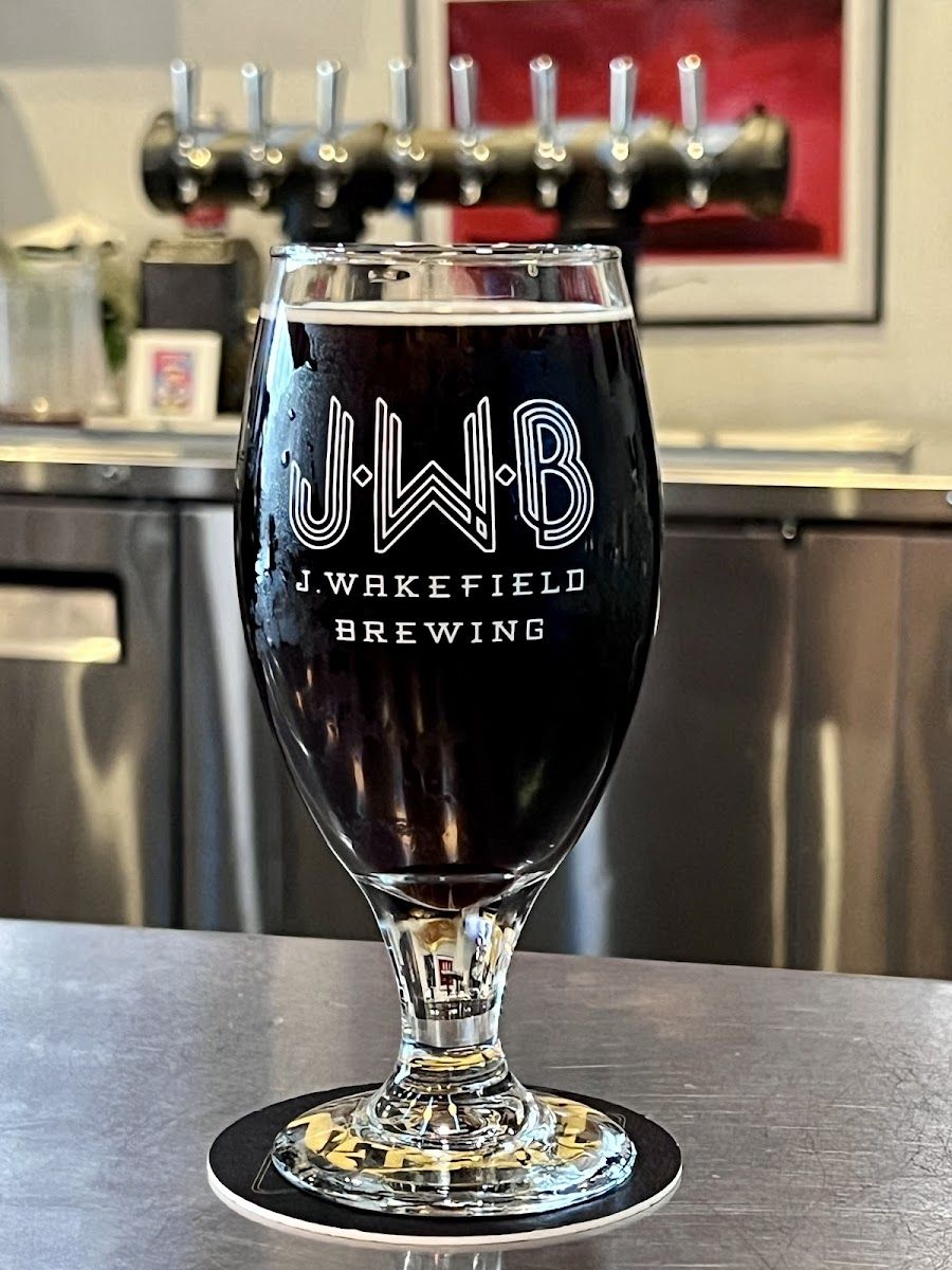 J Wakefield Brewing, Miami