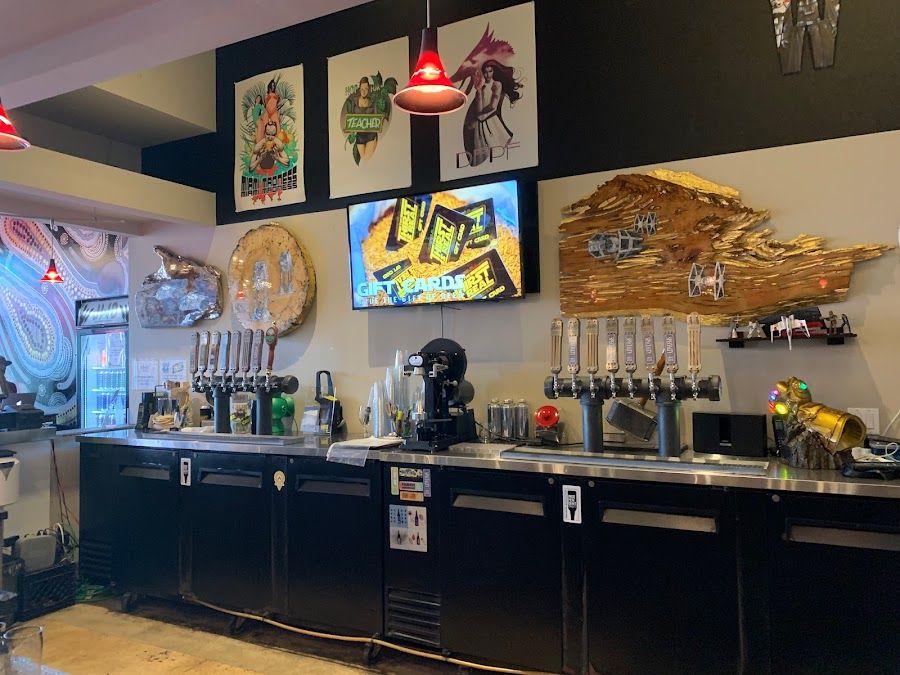 J Wakefield Brewing, Miami