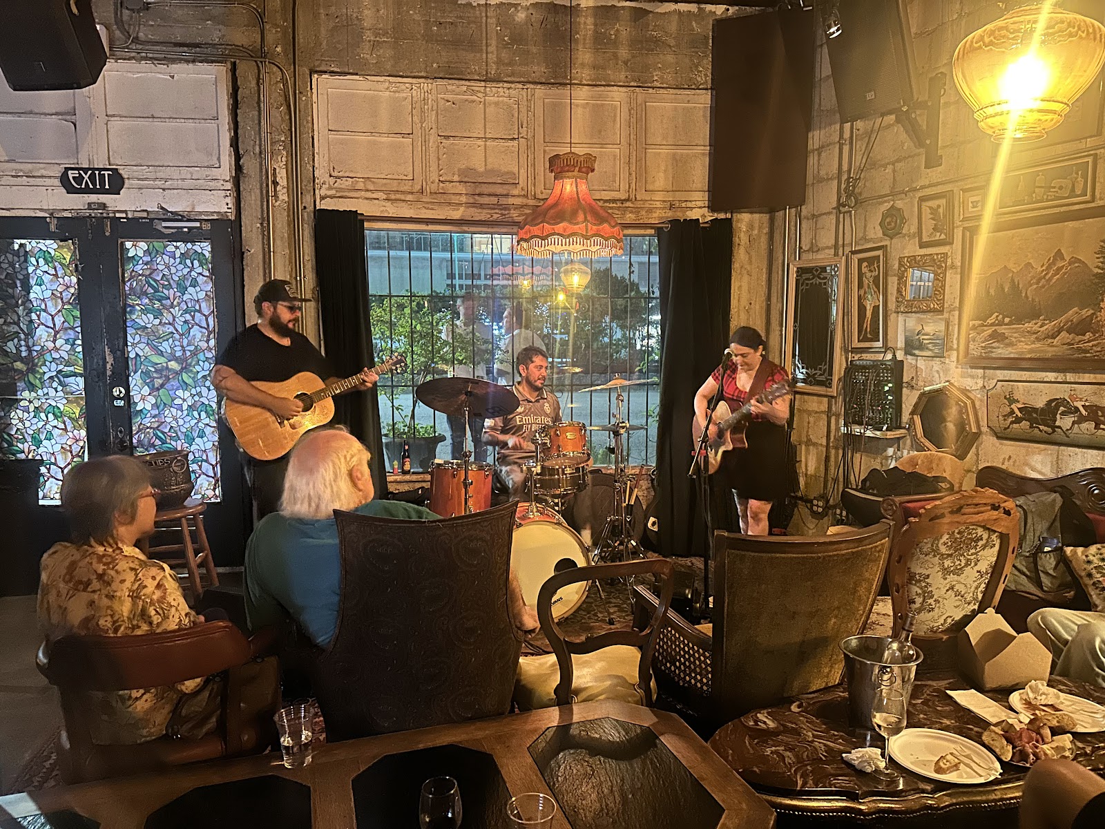 Lagniappe House, Miami
