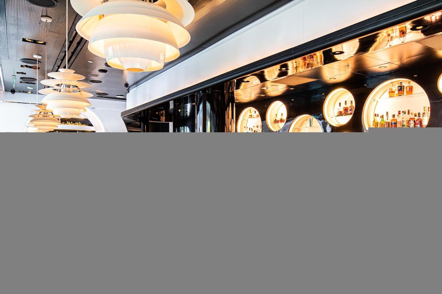 Le Jardinier Bar Miami bar interior