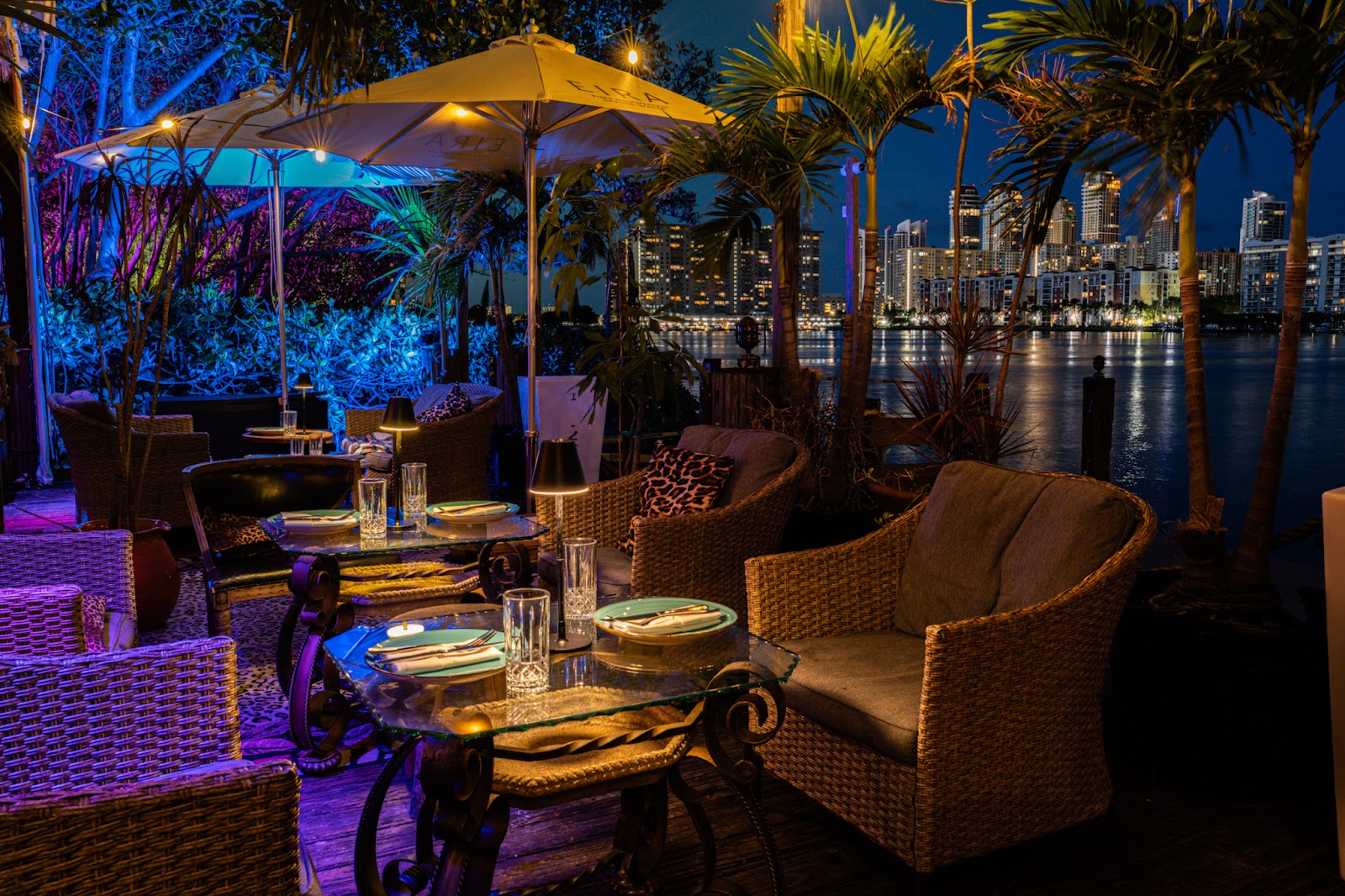 Lique Lounge, Miami