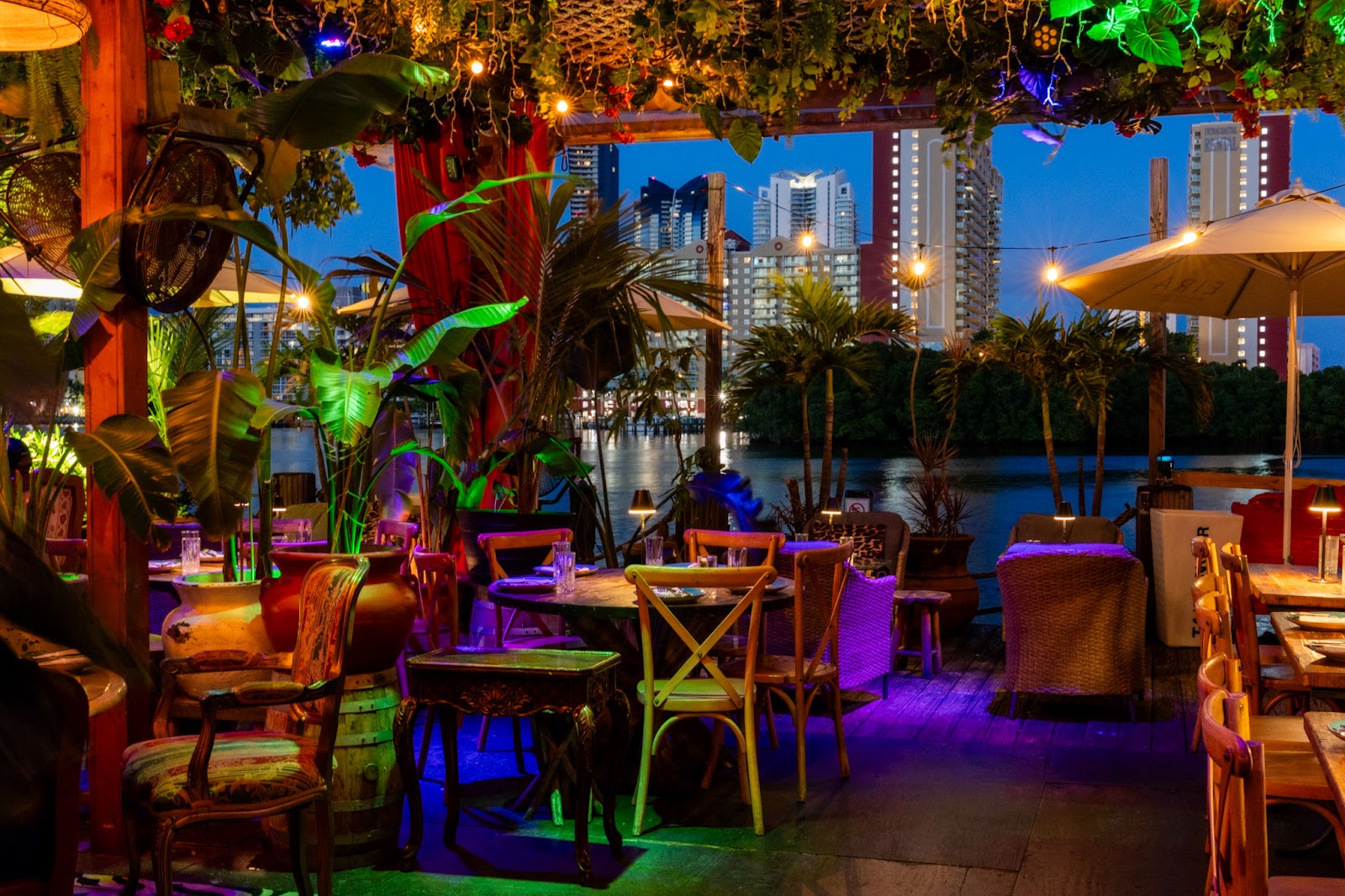 Lique Lounge, Miami
