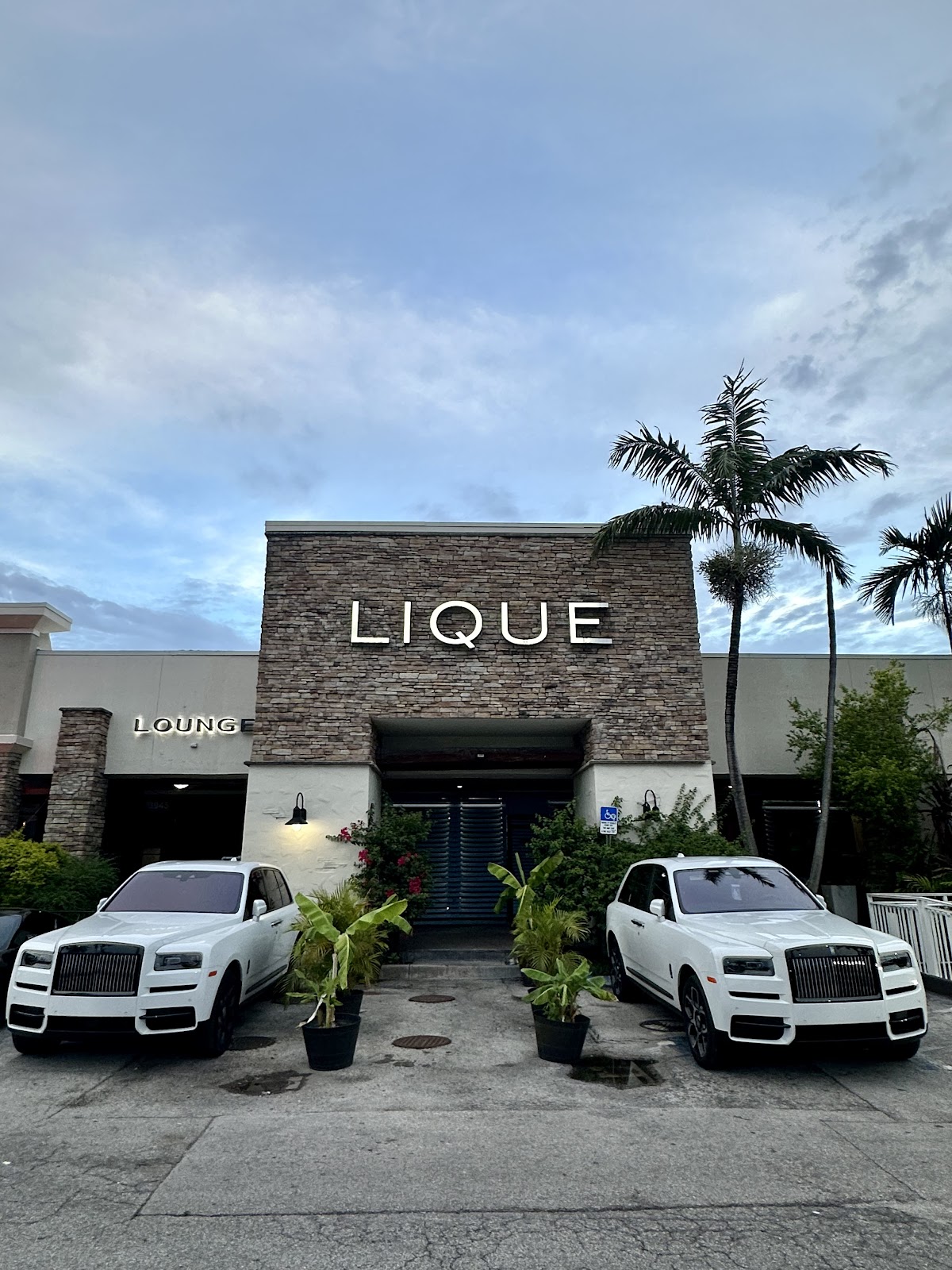 Lique Lounge, Miami