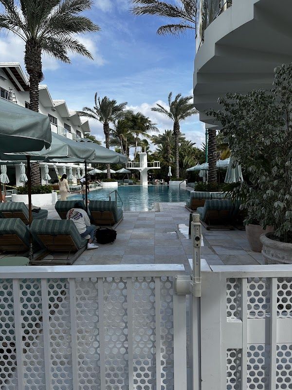 Bar Lab at Goodtime Hotel Miami