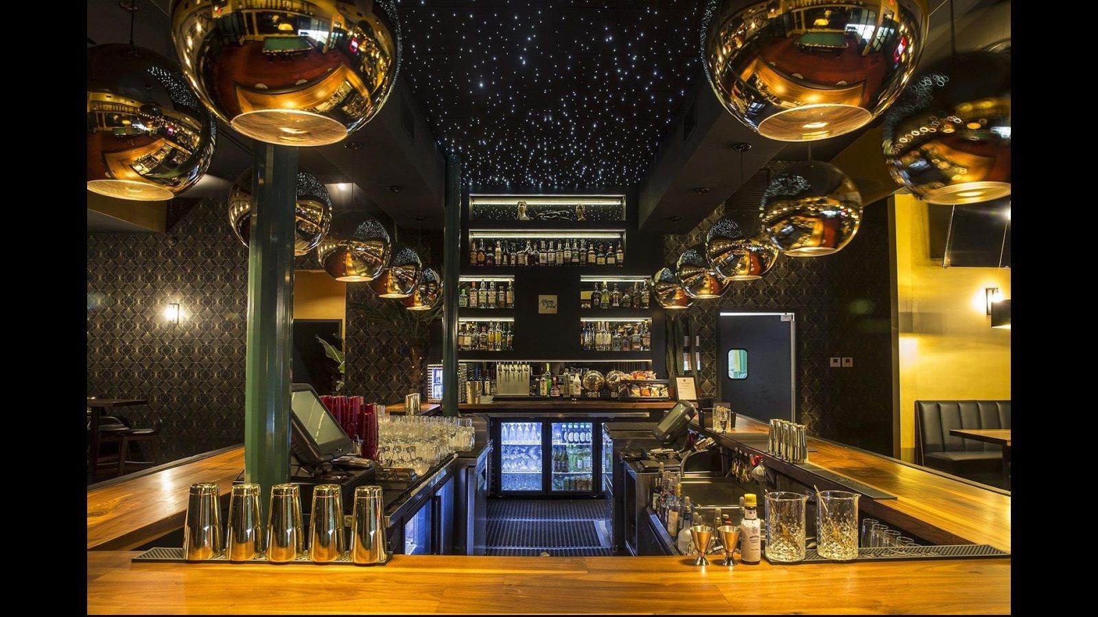 Mama Tried Miami bar interior