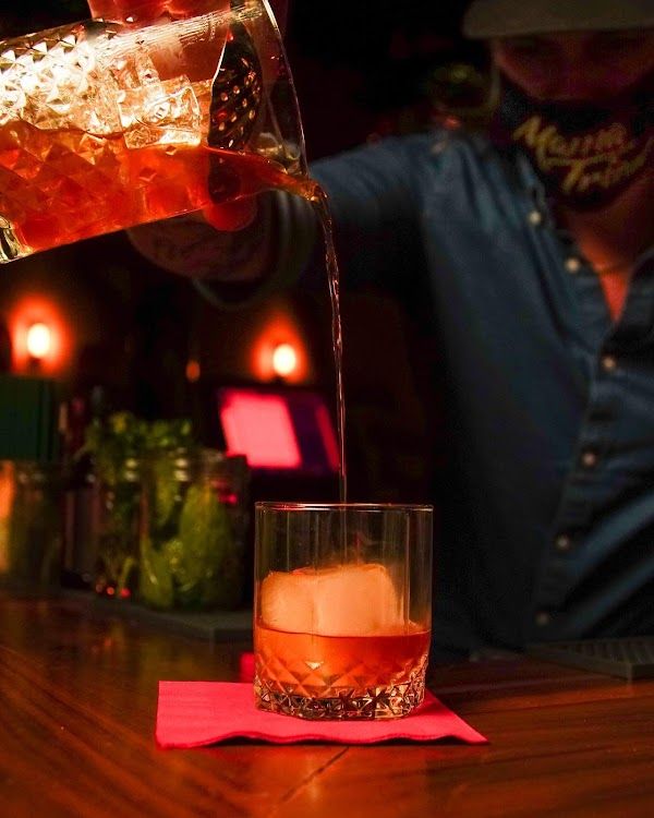 Bar Lab at Goodtime Hotel Miami