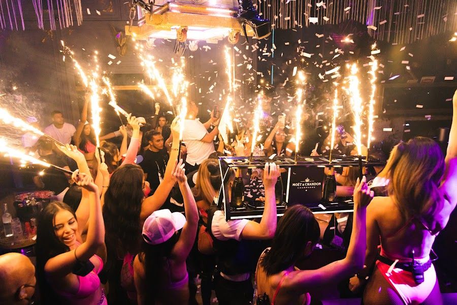 Mr Jones Miami interior