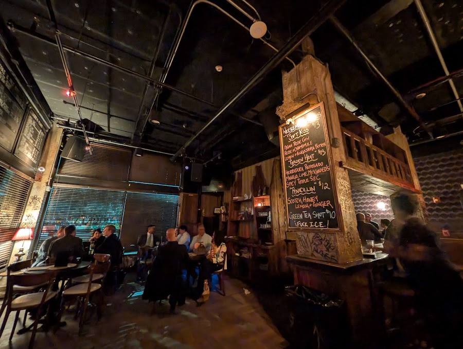 The Corner, Miami