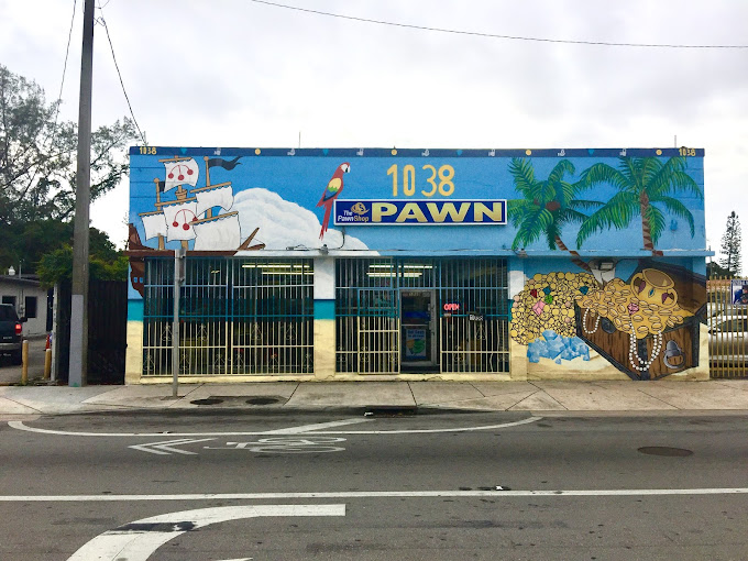 The Pawn Broker, Miami