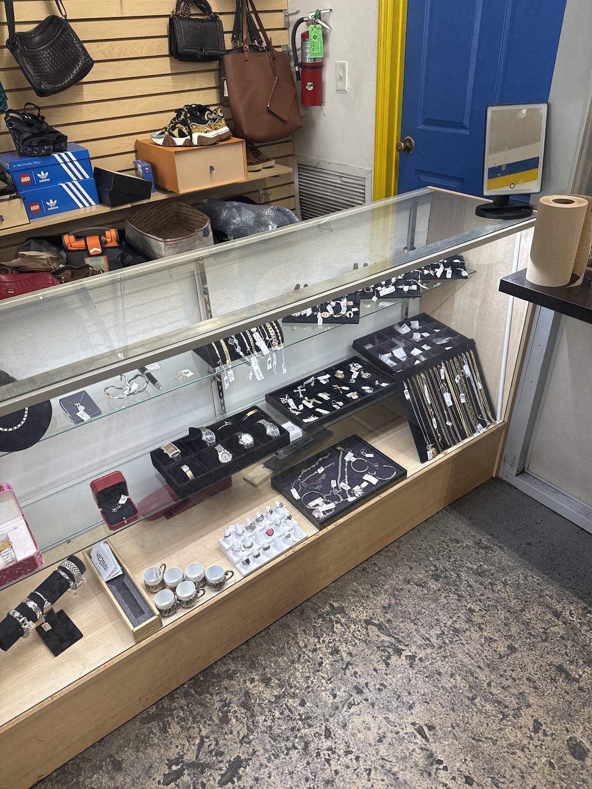 The Pawn Broker, Miami