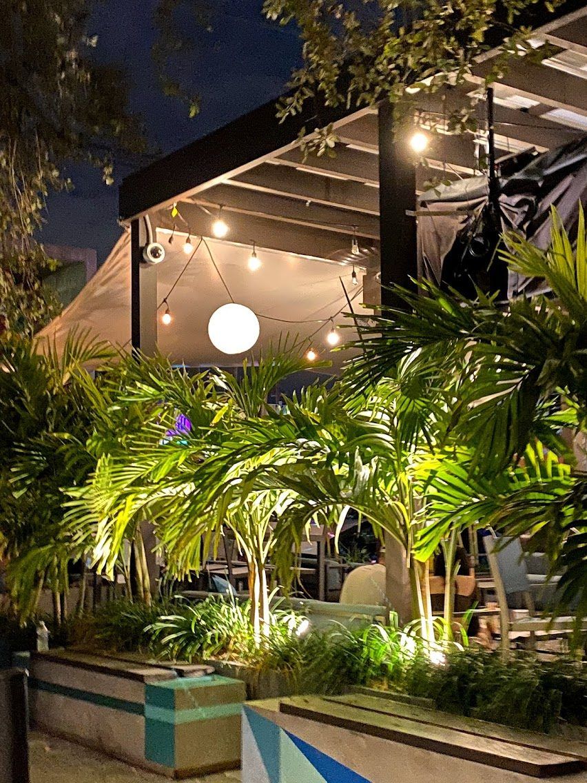 The Spare Room Miami Wynwood atmosphere