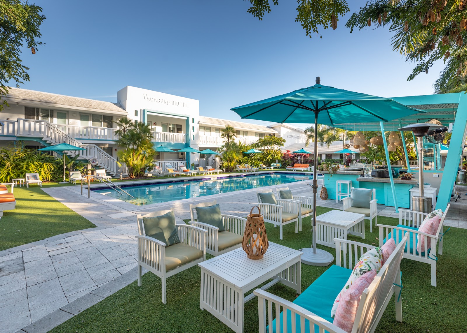 The Vagabond Hotel Bar, Miami