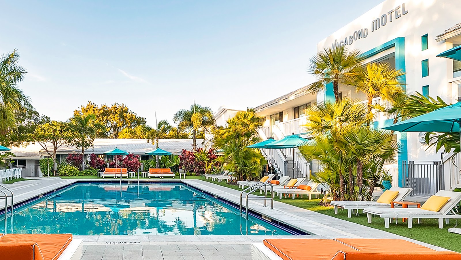 The Vagabond Hotel Bar, Miami