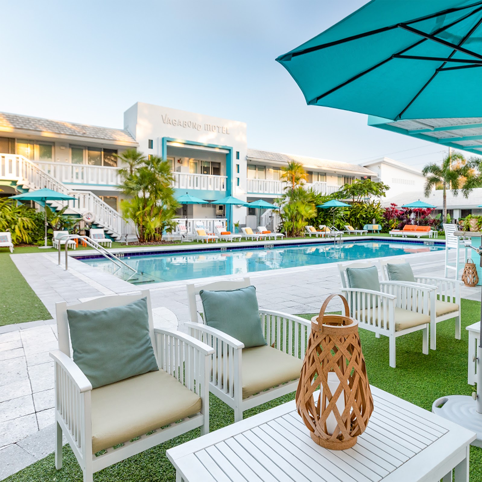 The Vagabond Hotel Bar, Miami