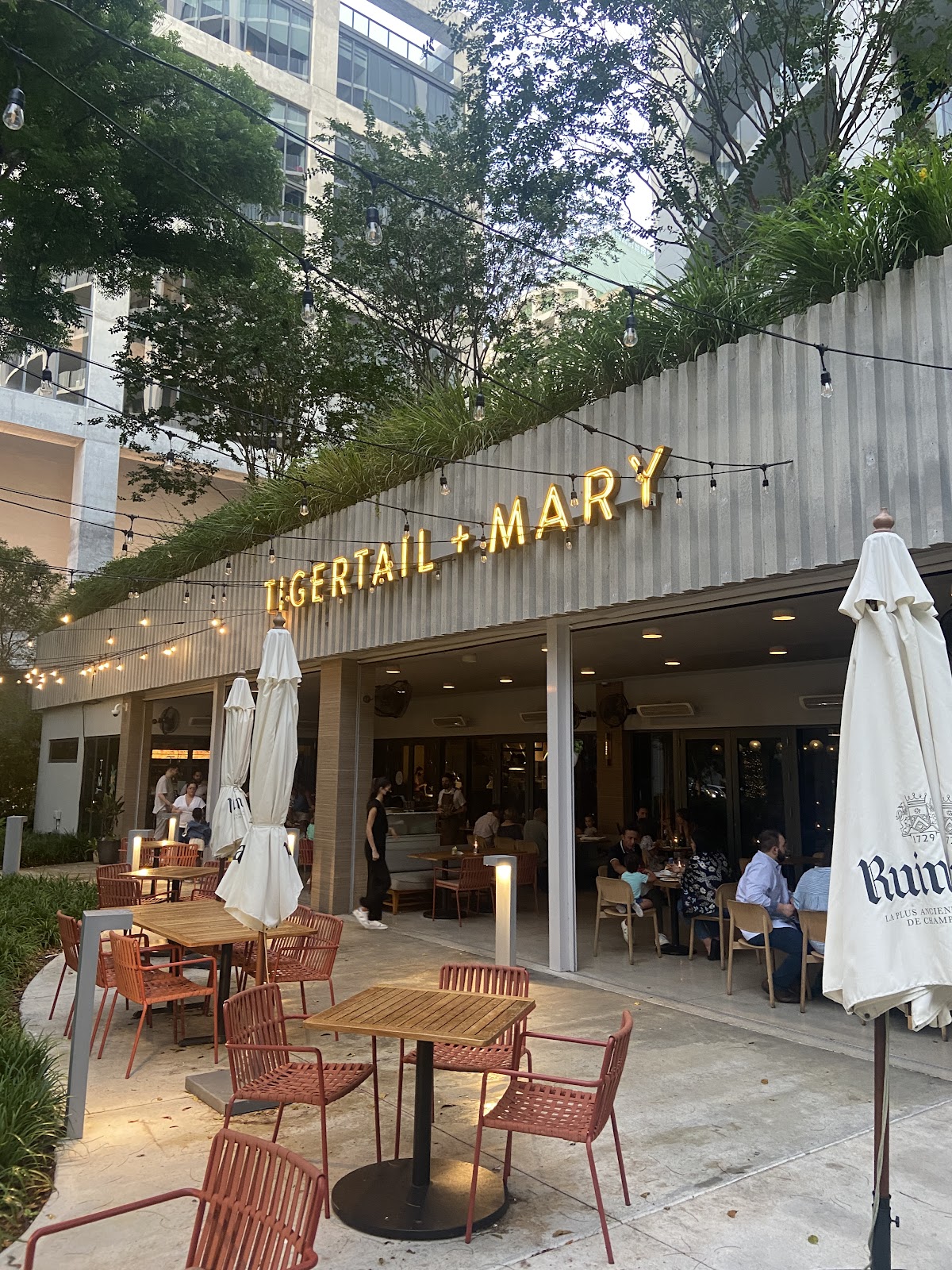 Tigertail + Mary, Miami