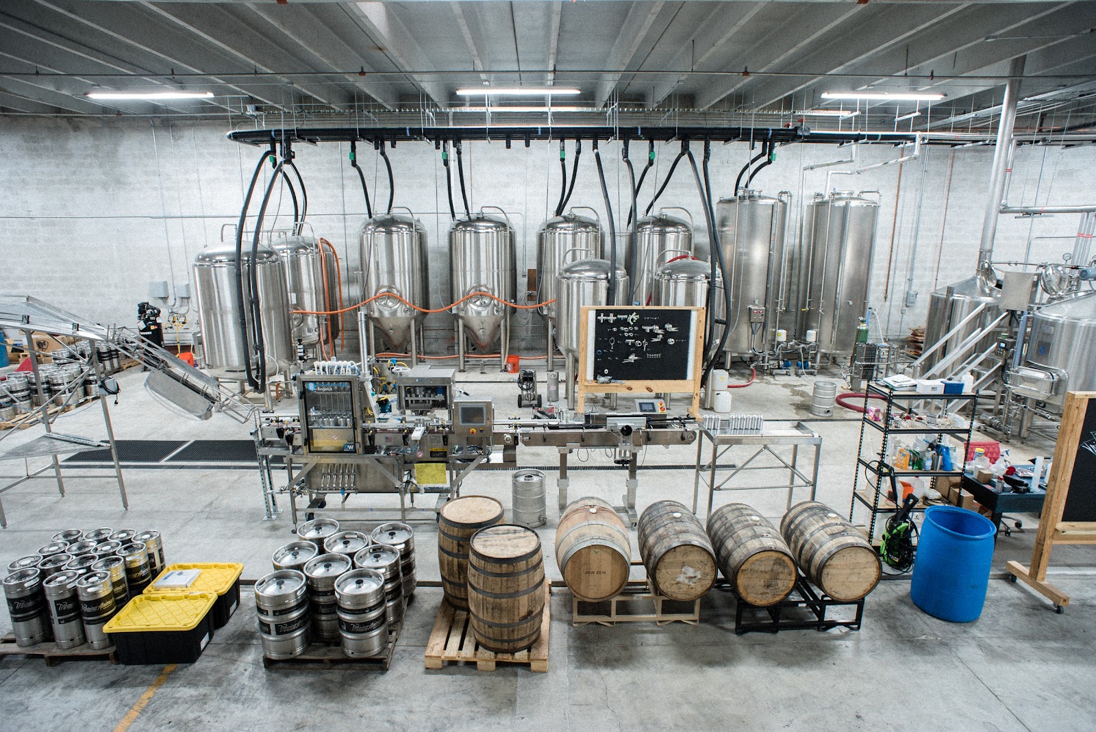 J. Wakefield Brewing