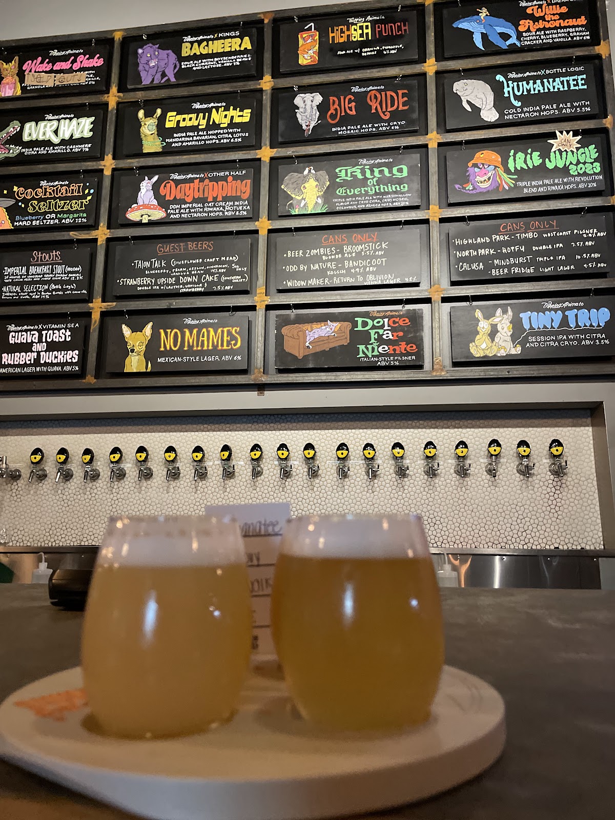Veza Sur Brewing