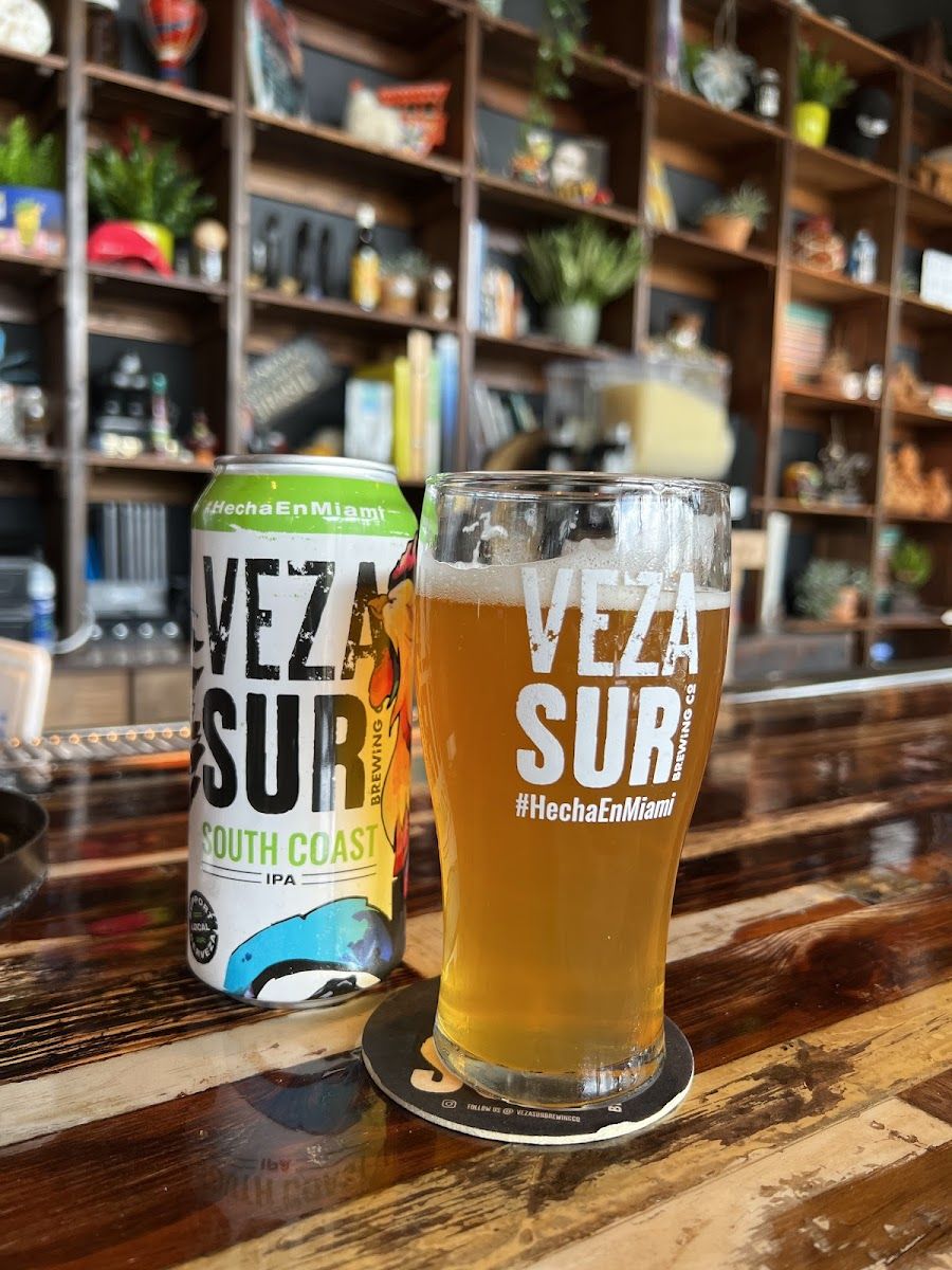 Veza Sur Brewing Co., Miami
