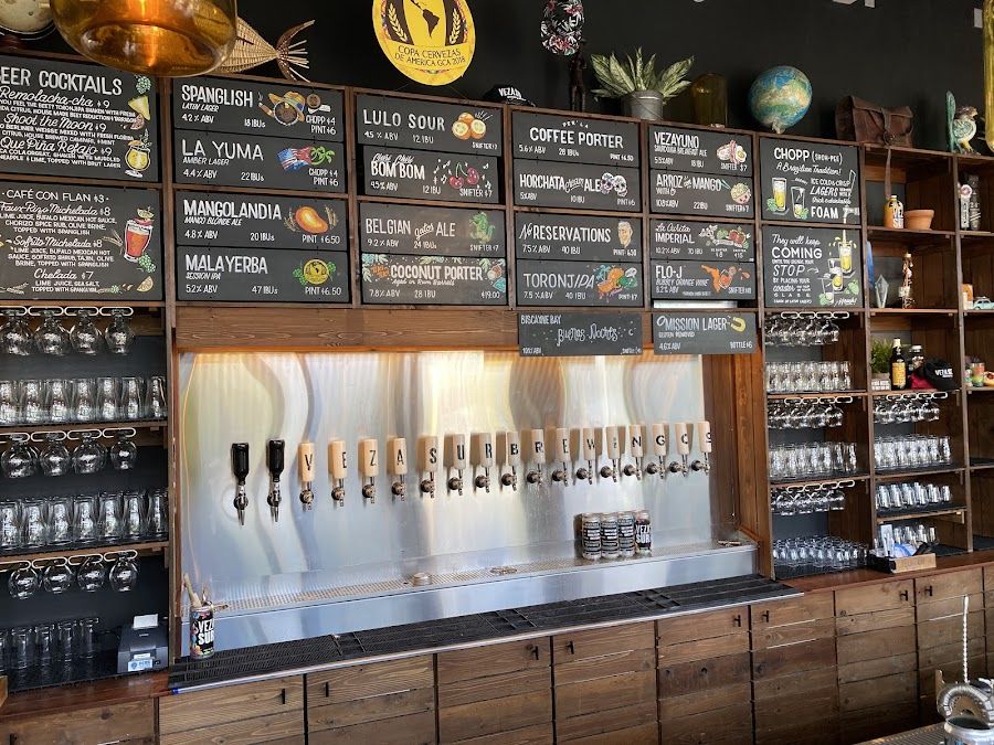 Veza Sur Brewing Co., Miami