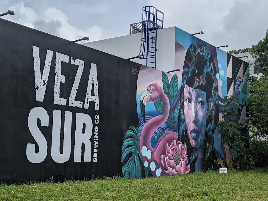 Veza Sur Brewing Co., Miami