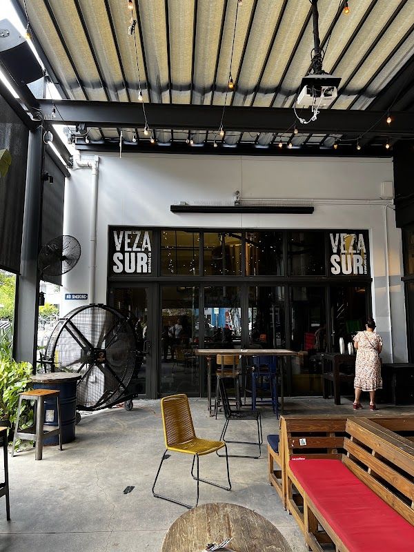 Veza Sur Brewing Co.