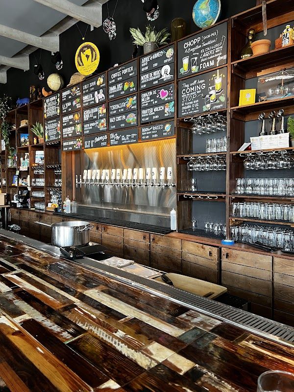 Broken Shaker