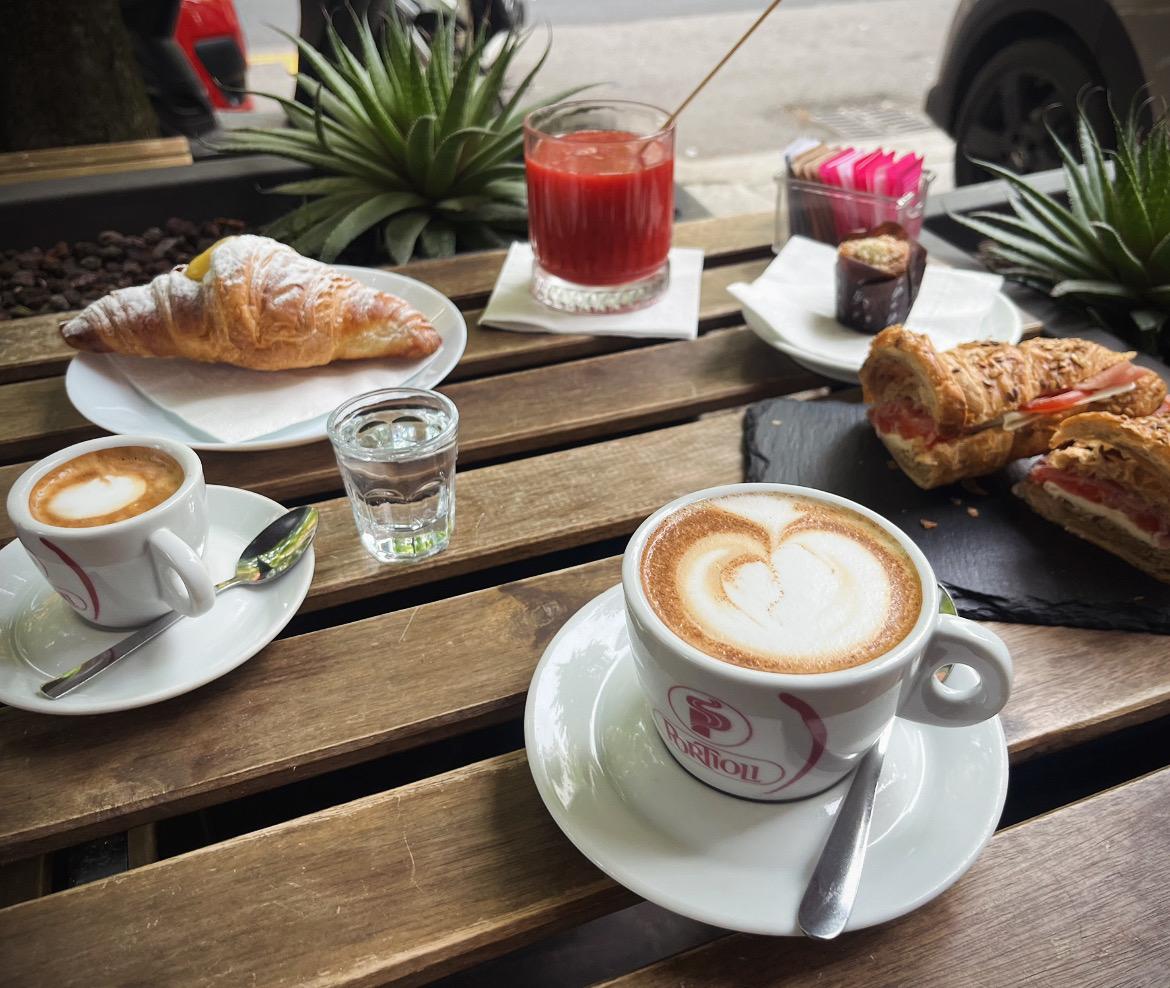 Rita Tonelli Milan interior