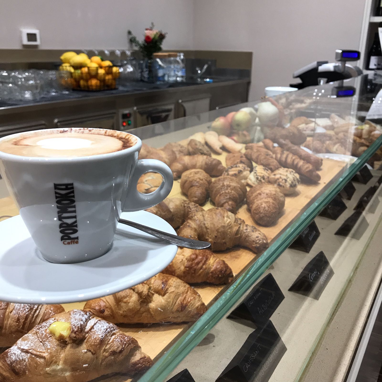 Radetzky Cafe Milan