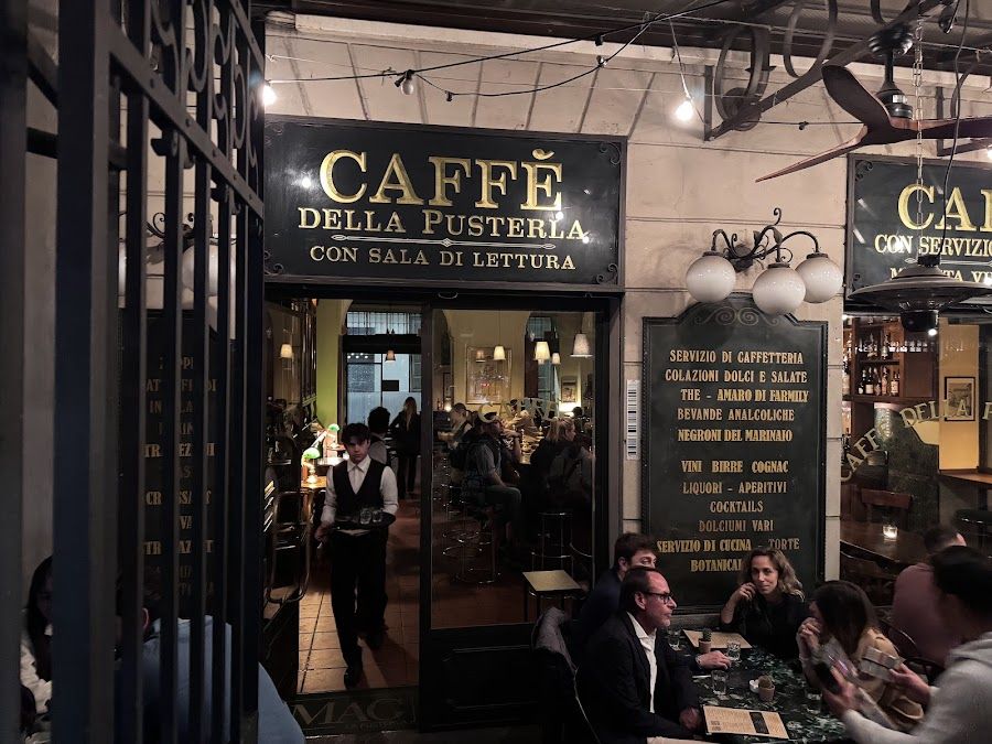 1930 Speakeasy, Milan