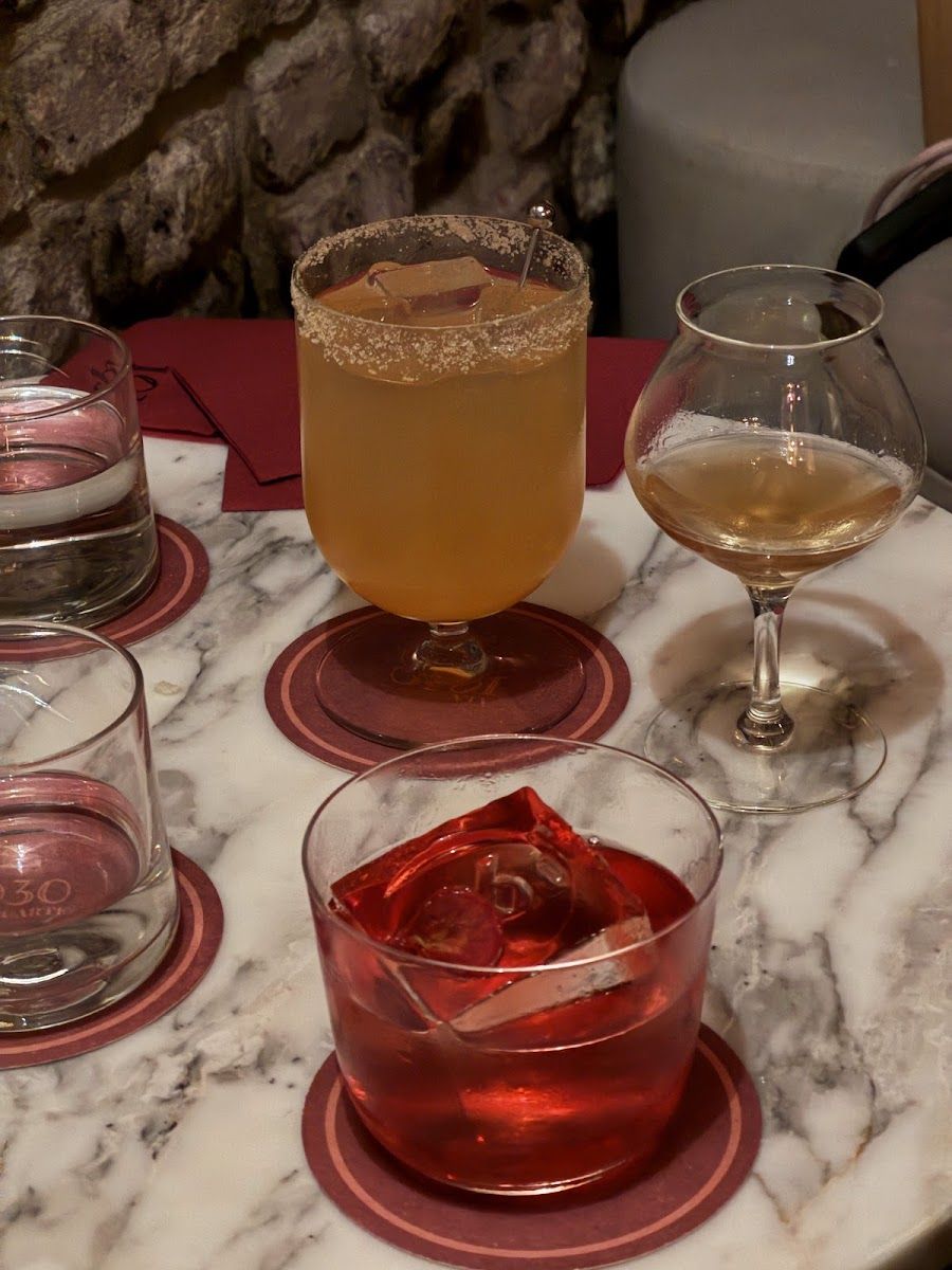 1930 Speakeasy, Milan
