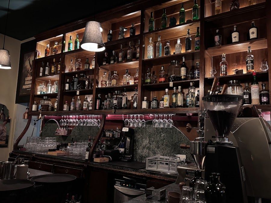 1930 Speakeasy, Milan