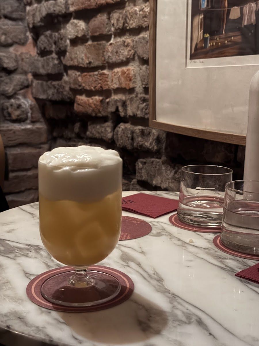 1930 Speakeasy, Milan