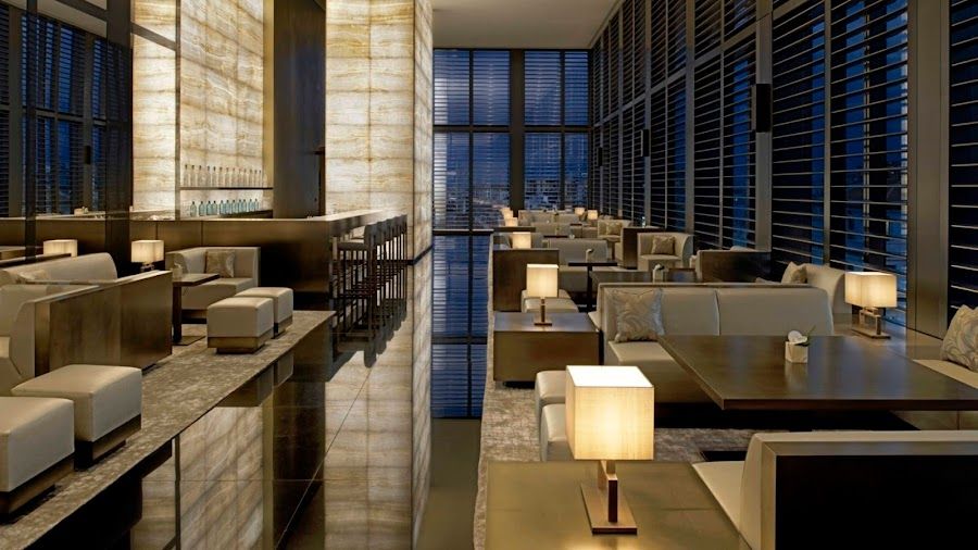 Armani/Bamboo Bar, Milan