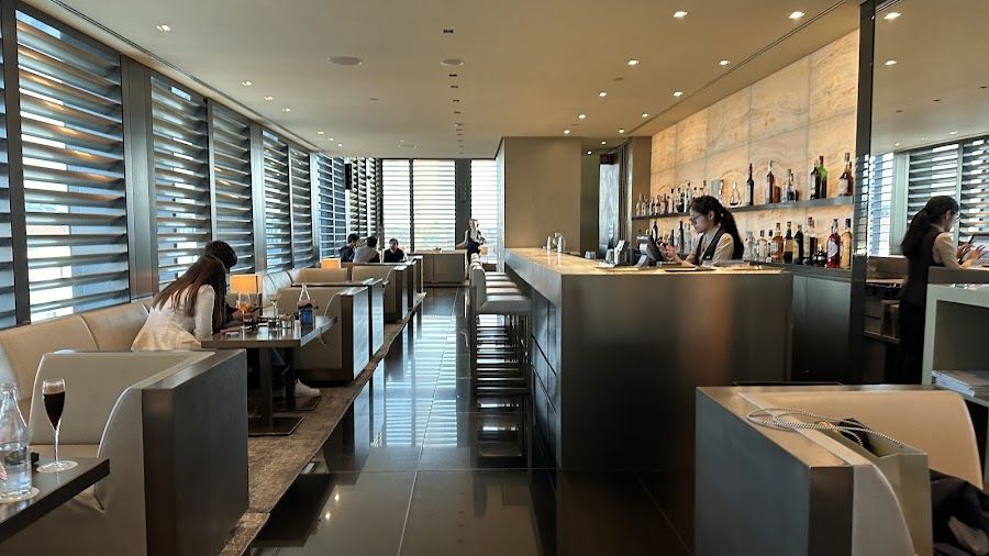 Armani/Bamboo Bar, Milan