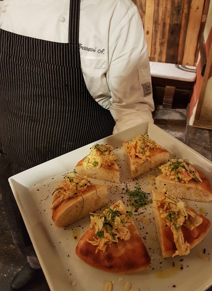 Baladin Cafe Milan bar service