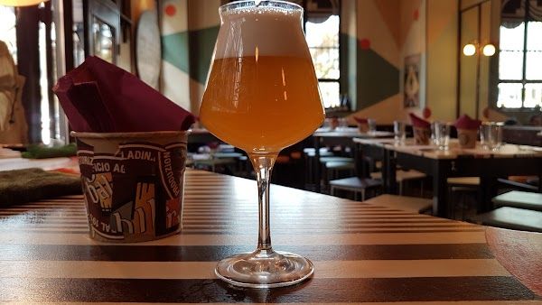 Birrificio Italiano Tap Room Milan