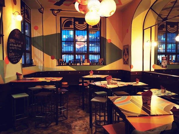 Belustrad Tap House Milan