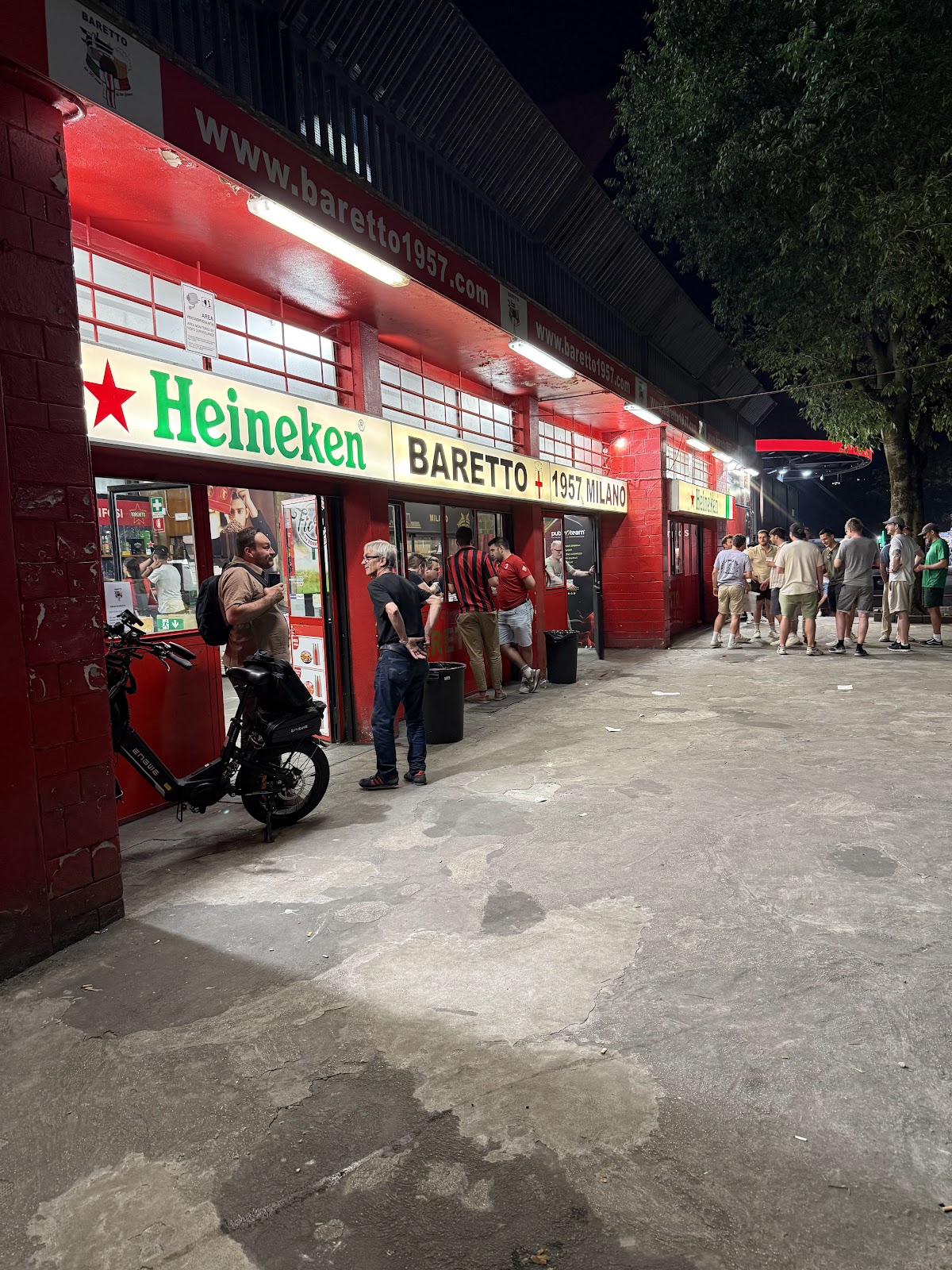 Offside Sports Pub Milan