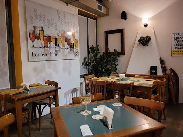 Belustrad Tap House Milan