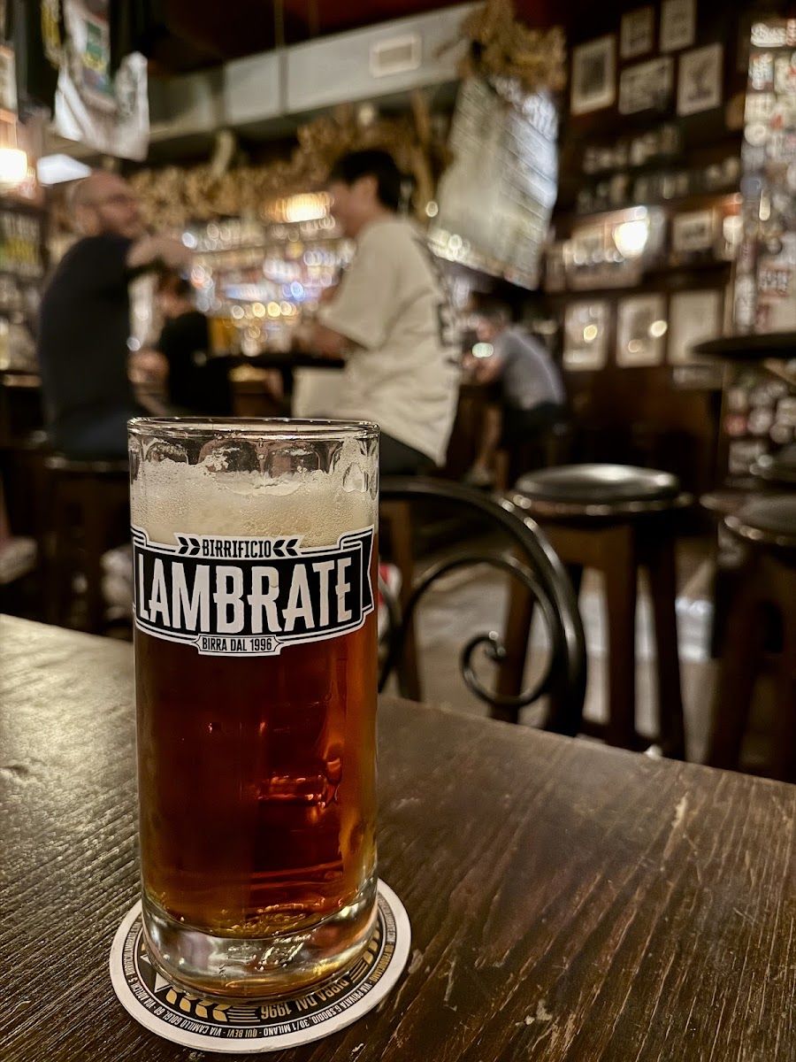 Birrificio Lambrate, Milan