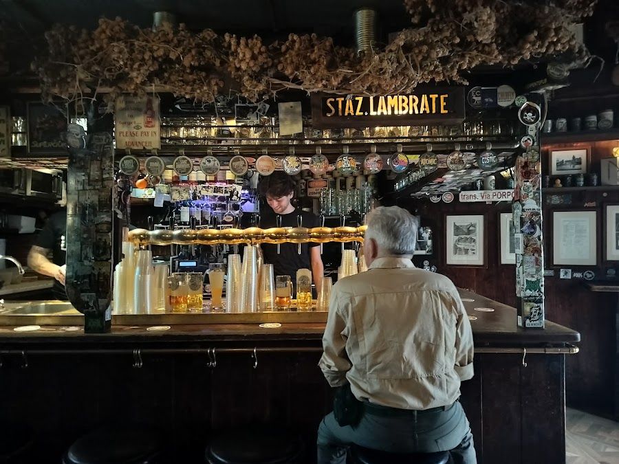 Birrificio Lambrate, Milan